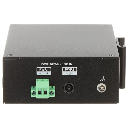 Industrial POE/EPOE Switch LR2110-8ET-120-V2 8-PORT SFP DAHUA
