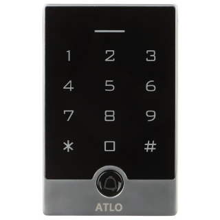 ATLO-KRMW-555M Tuya Smart Wi-Fi Encrypted Lock