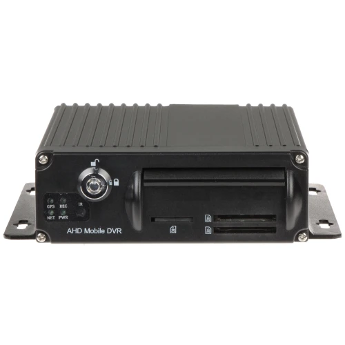 Mobile AHD Recorder ATE-D04SD-T2 4 Channels AUTONE