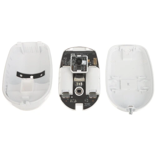 Wireless PIR motion detector and glass breakage AX PRO DS-PDPG12P-EG2-WE Hikvision
