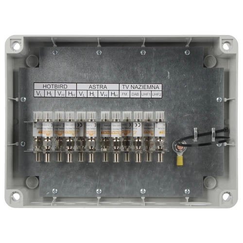 Surge protection PP-ZPP-4645F/12F
