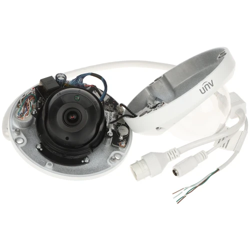 Vandal-proof IP camera IPC314SB-ADF28K-I0 - 4Mpx 2.8mm UNIVIEW