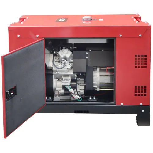 Generator DY-14020SDA-PRO 14kW SENCI Dynamo
