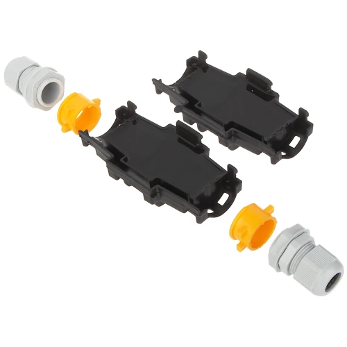 GELBOX RAPID-JOINT-L1.5-IP68 RayTech Through Connector