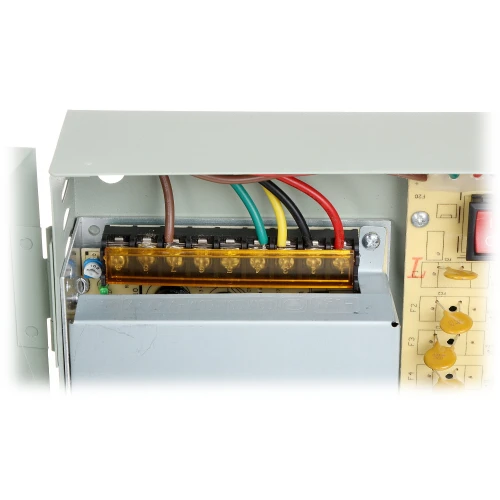 Switching power supply 12V/21A/PA18