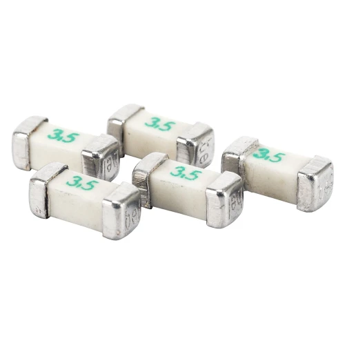 Set of spare CSP-FUSE cartridge fuses for ACSP central units, CSP 5 pcs. Satel