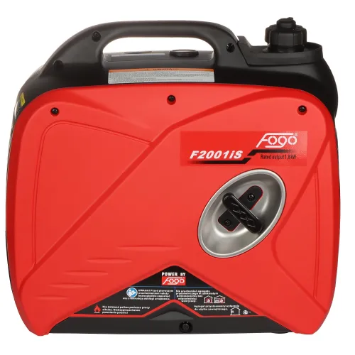 Inverter power generator F-2001/IS