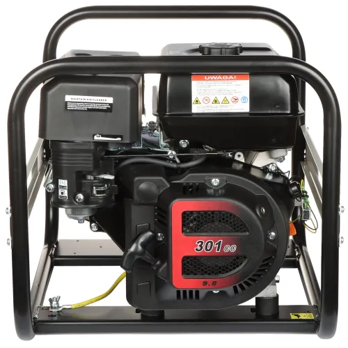 Power generator F-4001R 3600 W Rato R300 FOGO