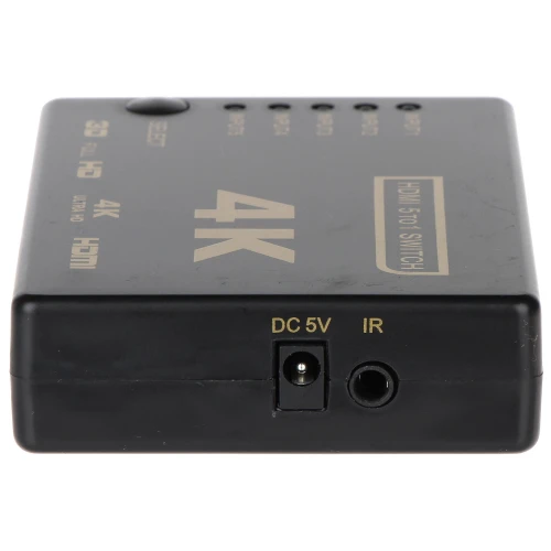 HDMI Switch SW-5/1P
