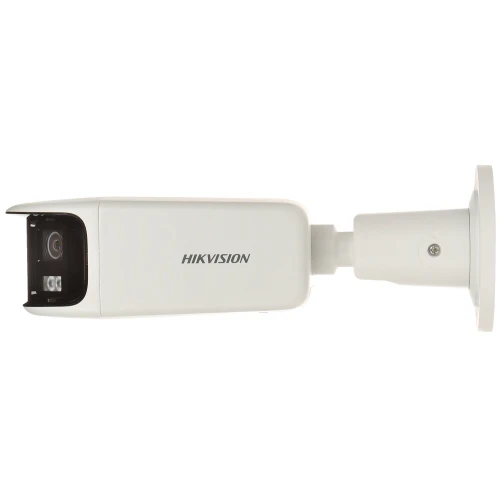 IP panoramic camera DS-2CD2T87G2P-LSU/SL(4MM)(C) ColorVu - 7.4 Mpx 2 x 4 mm HIKVISION