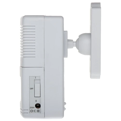 Pir detector with OR-MA-701 signaling device