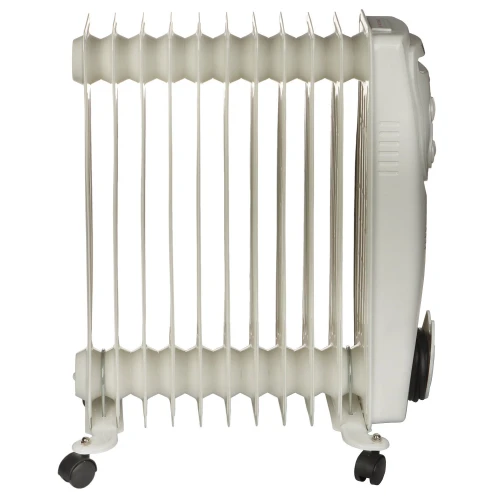 Oil radiator UNT-A-2500-11 1600W / 2500W UniTerm