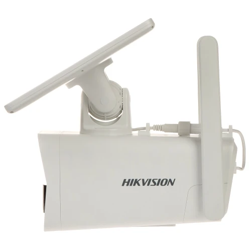 Solar IP camera, external DS-2XS2T41G1-ID/4G/C05S07(4MM) 4G/LTE - 3.7Mpx 4mm Hikvision