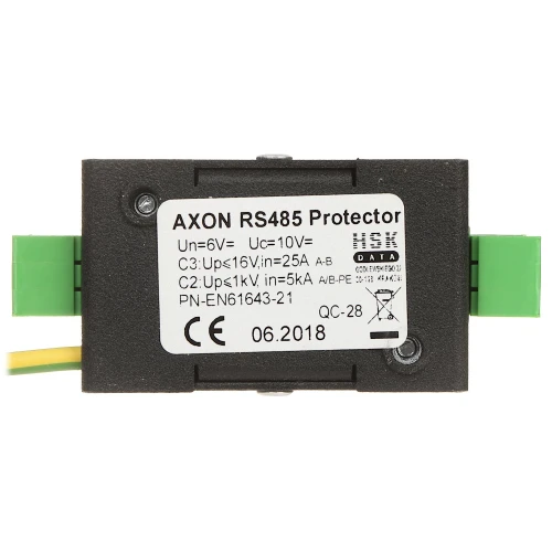 AXON-RS485 Symmetrical RS-485 Line Surge Protector