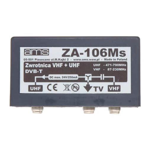 Switch ZA-106MS AMS