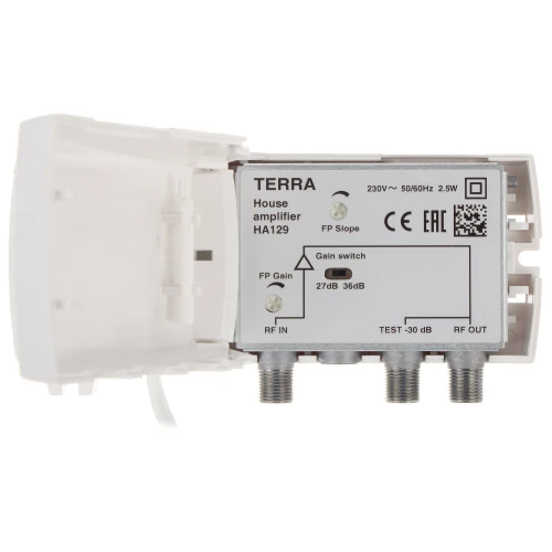 Amplifier HA-129 TERRA