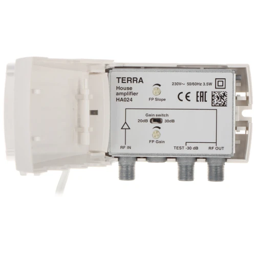 Amplifier HA-024 TERRA