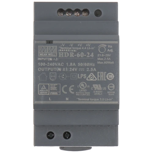 DS-KAW60-2N Switching Power Supply