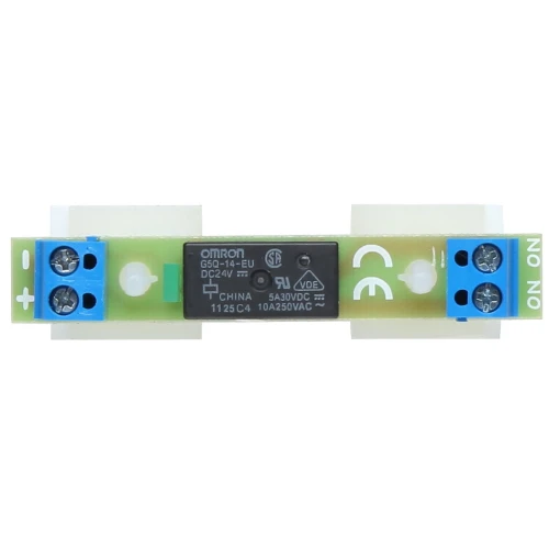 Relay module normally closed PK1-24-ZN