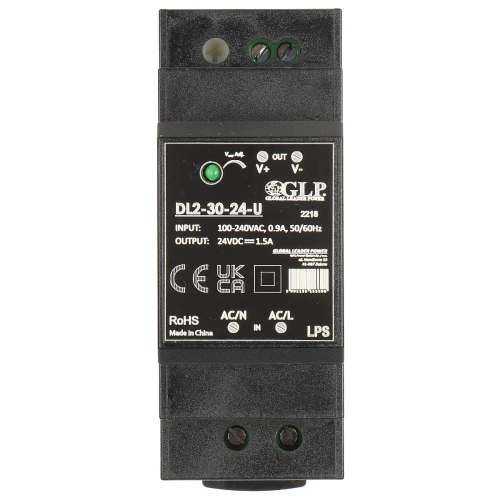 Switching power supply DL2-30-24-U
