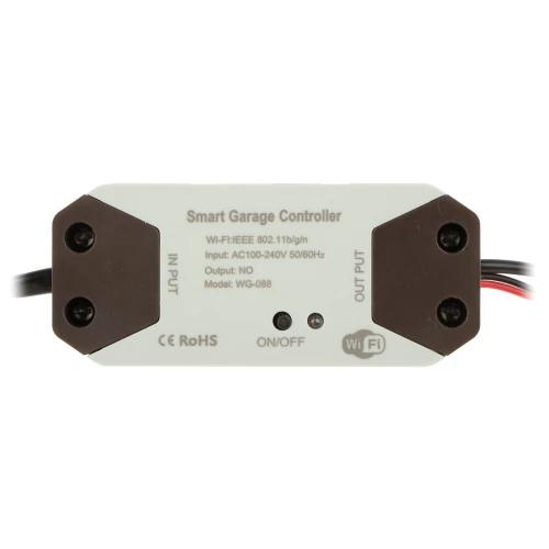 Smart garage door controller ATLO-GDC2-TUYA Wi-Fi, Tuya Smart