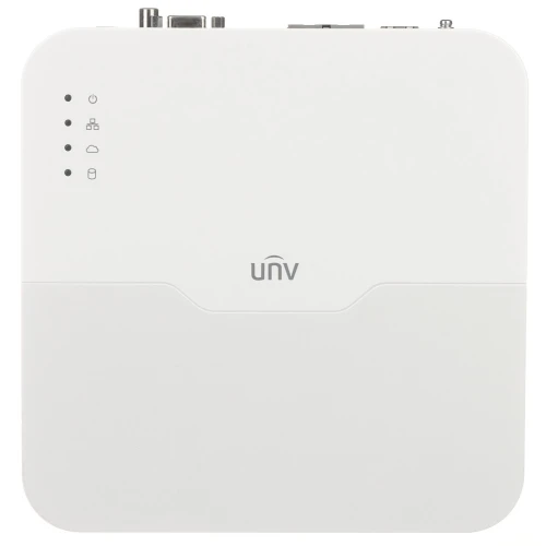 IP Recorder NVR301-04LS3-P4 4 channels, 4 PoE UNIVIEW