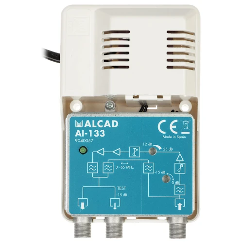 AI-133 ALCAD Antenna Amplifier
