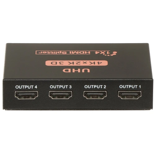 HDMI Splitter HDMI-SP-1/4-V1