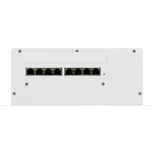 DS-KAD606 Switch dedicated to Hikvision IP video intercoms