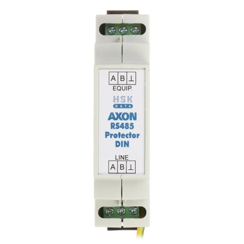 Surge protector AXON-RS485/DIN for symmetrical RS-485 line