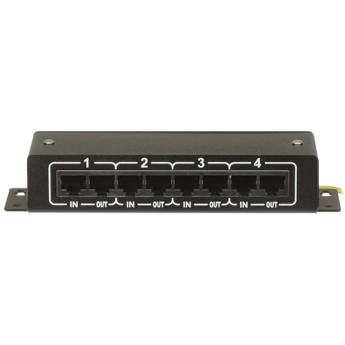 Surge protector AXON-MULTINET-4 ETHERNET