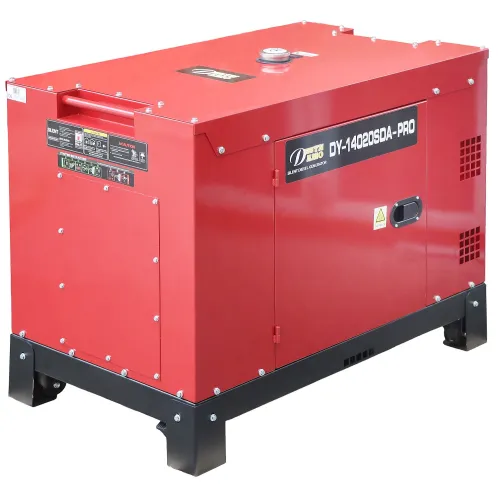 Generator DY-14020SDA-PRO 14kW SENCI Dynamo