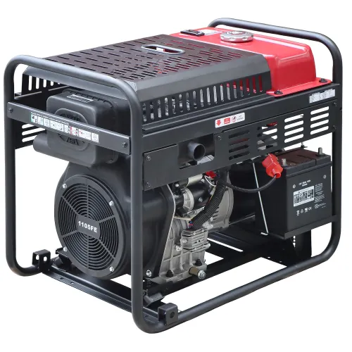 DY-10020DA-PRO 10kW SENCI Dynamo Power Generator