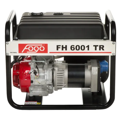 Power generator FOGO FH-6001TR 5600 W Honda GX 390