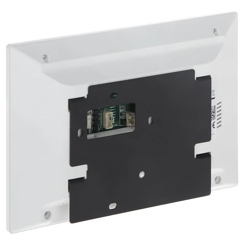 Internal panel of the video intercom IP monitor DS-KH6320-WTE1-W Hikvision