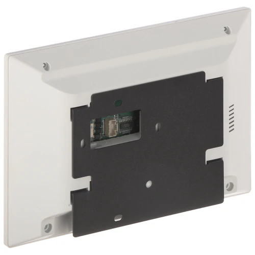 Internal panel of the video intercom monitor DS-KH6320-WTE2-W Hikvision