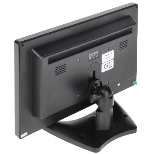 HDMI VGA Audio Monitor 2x Video USB Pilot TFT-12/CCTV 11.6 inches