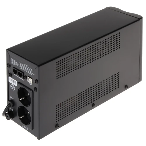 UPS power supply AT-UPS850-LED 850VA