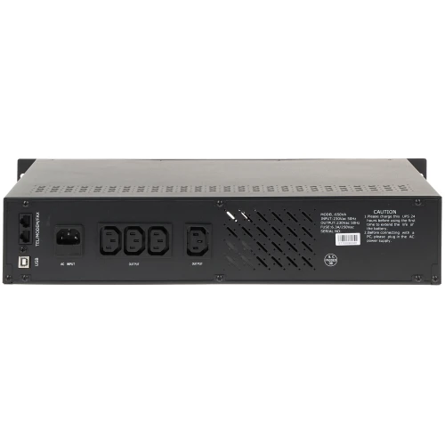 UPS power supply AT-UPS650R-RACK 650VA