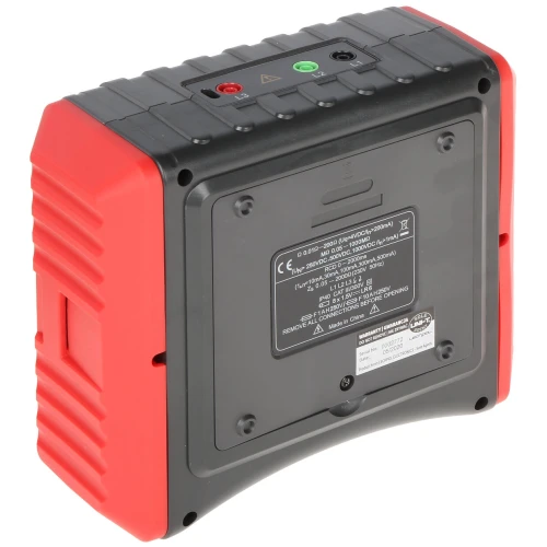 Multifunctional electrical installation meter UT-595 UNI-T