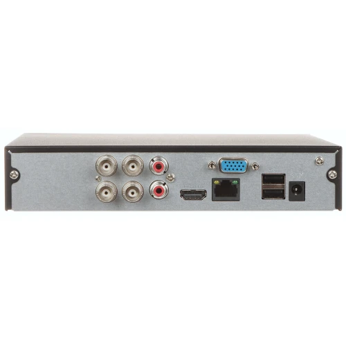 Hybrid recorder 4-in-1 DH-XVR1B04-I 4 channels DAHUA