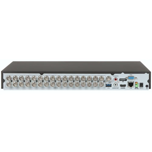 Recorder 5-in-1 Hybrid IDS-7232HQHI-M2/S(E) 32 CHANNELS HIKVISION