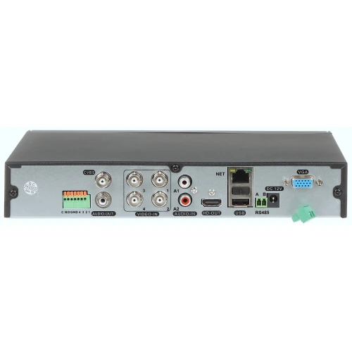 5-in-1 Hybrid Recorder APTI-XB0401H-S34 4 CHANNELS