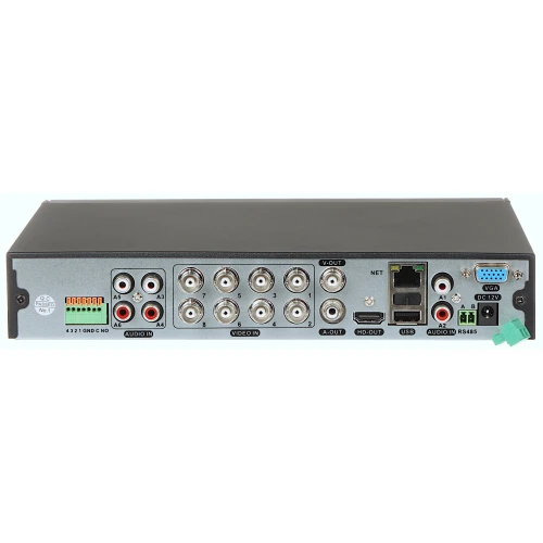 Recorder 5-in-1 Hybrid APTI-XB0801H-S34 8 CHANNELS