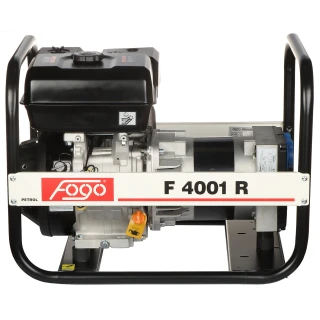 Power generator F-4001R 3600 W Rato R300 FOGO