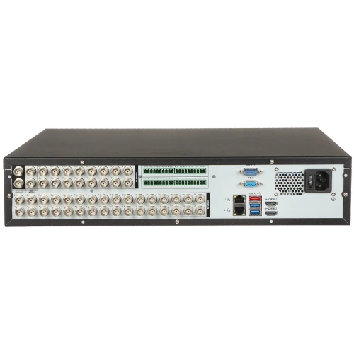 AHD, HD-CVI, HD-TVI, CVBS, TCP/IP XVR5832S-I3 WizSense 32-channel recorder DAHUA