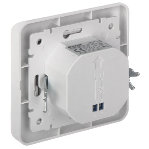 Motion detector OR-CR-261 AC 230V for installation in an electrical box