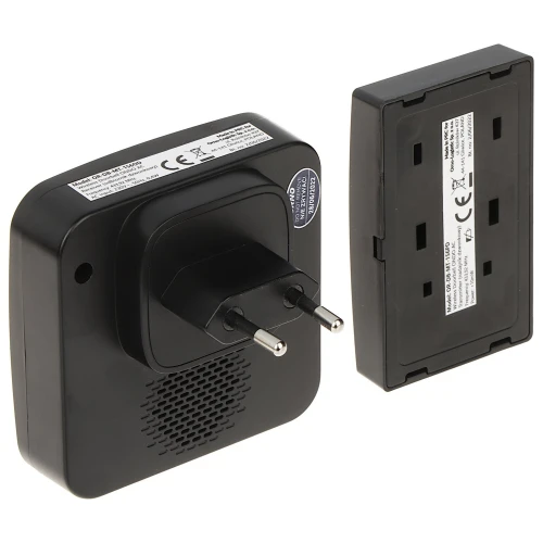 Wireless battery-free doorbell OR-DB-MT-156 AC 230V ORNO