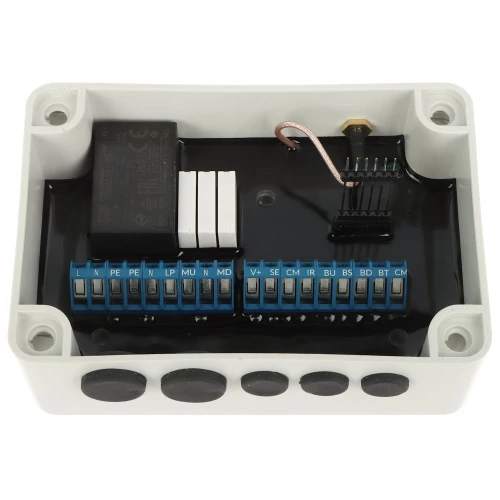 Smart controller for roller gates ROLLERGATE/BLEBOX Wi-Fi, 230V AC