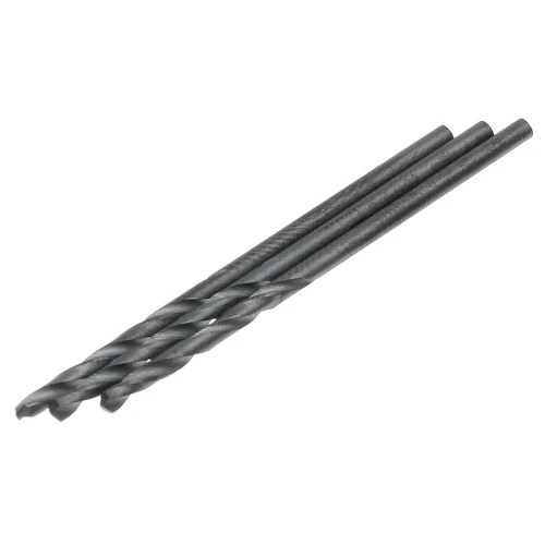 Metal drill bit st-sta50010 2 mm Stanley, pack of 3 pieces.